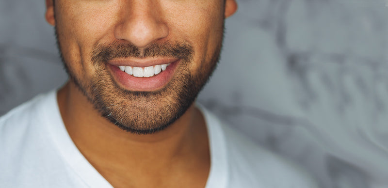 Four key steps to stylish facial stubble