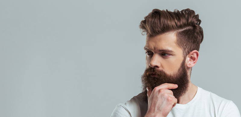 Waxes, oils and balms – choosing the right beard product