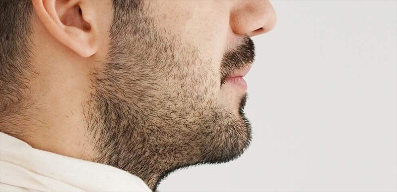 5 tips for surviving those first beard weeks