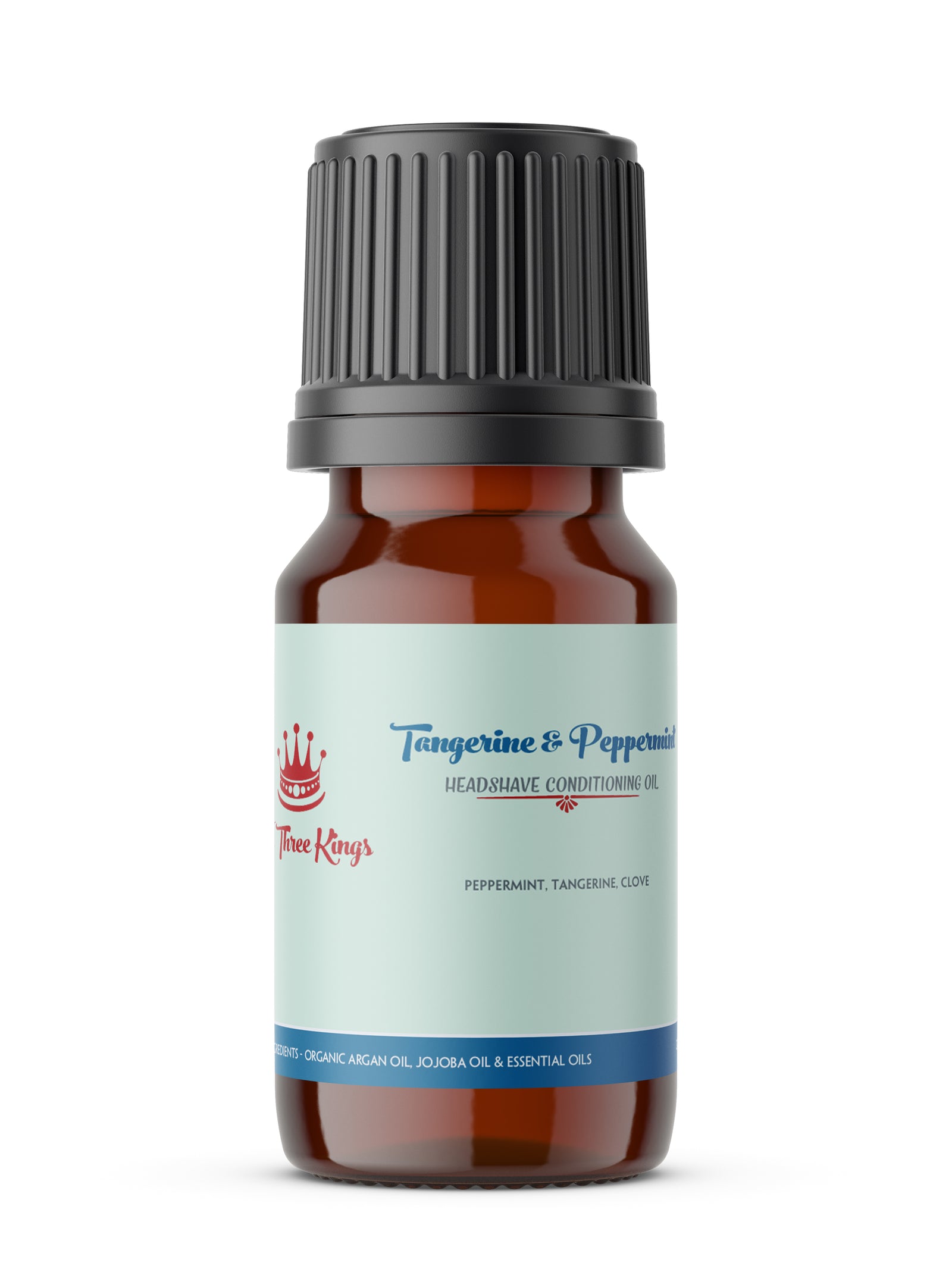 Tangerine & Peppermint Clippercut & Headshave Oil