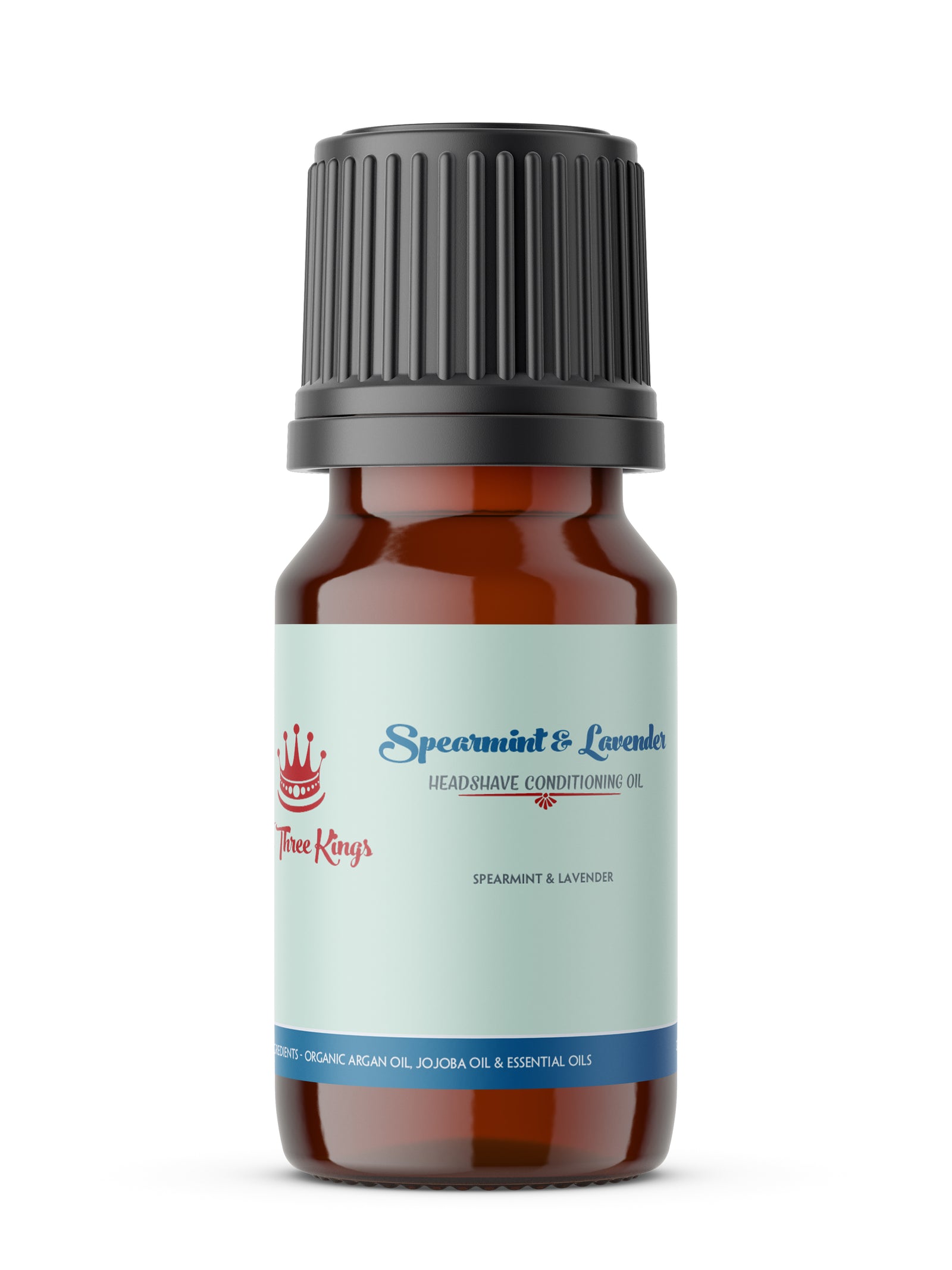 Spearmint and Lavender Clippercut & Headshave Oil